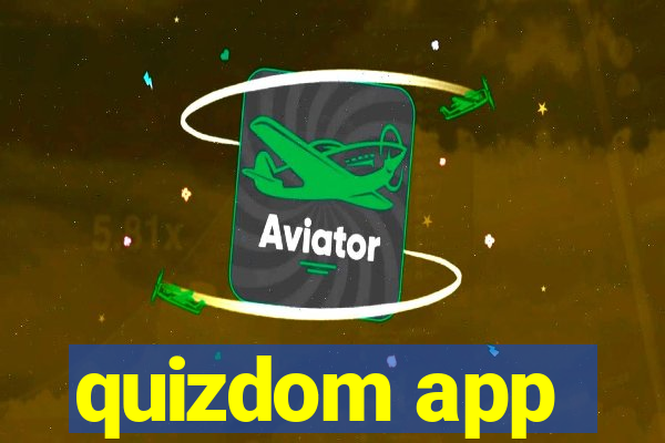 quizdom app