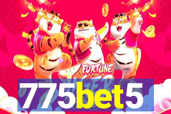 775bet5