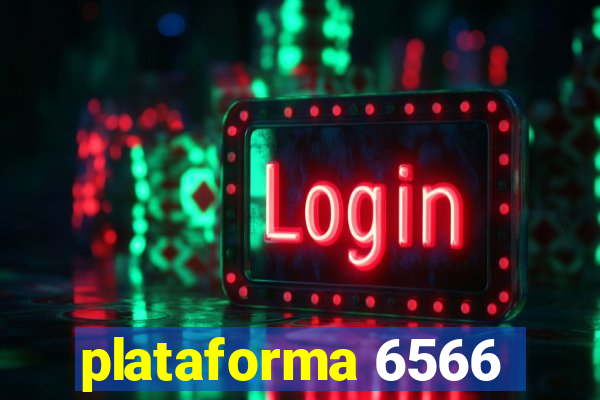 plataforma 6566