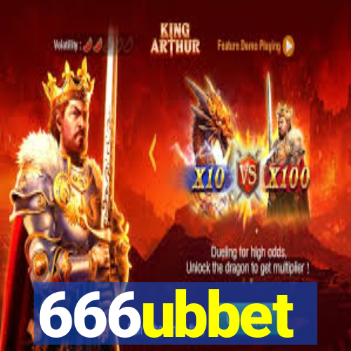 666ubbet