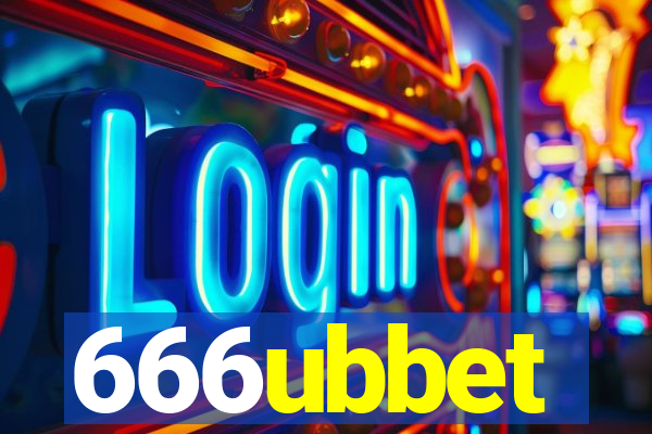 666ubbet