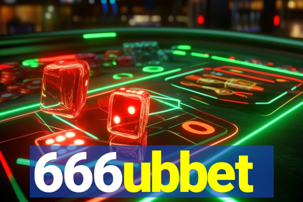 666ubbet