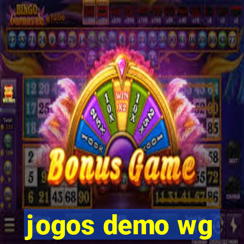 jogos demo wg