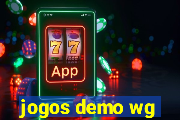 jogos demo wg