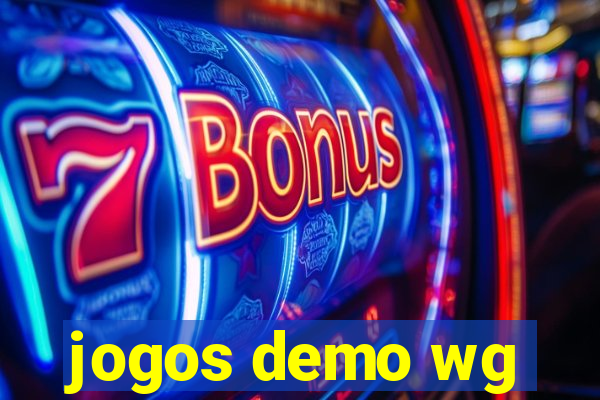 jogos demo wg