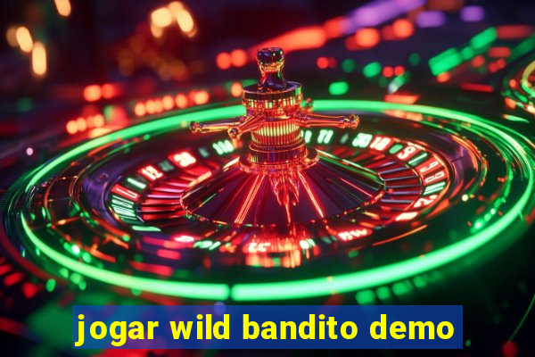 jogar wild bandito demo