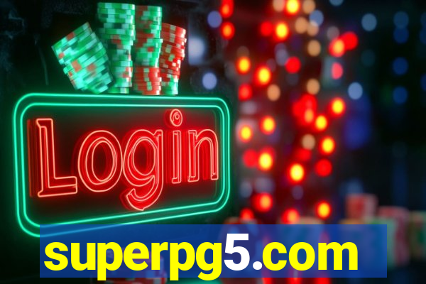 superpg5.com