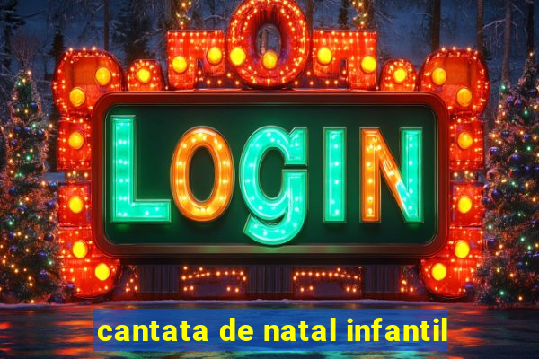 cantata de natal infantil