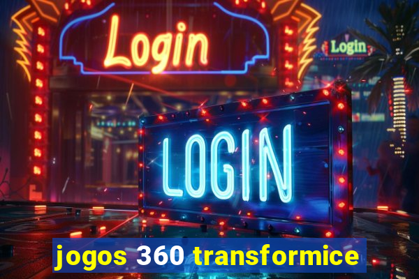 jogos 360 transformice