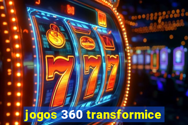 jogos 360 transformice