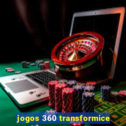 jogos 360 transformice