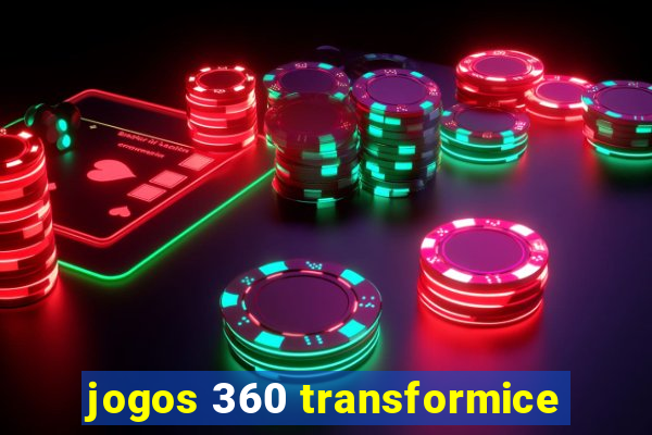 jogos 360 transformice