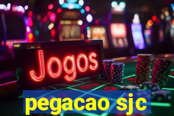 pegacao sjc