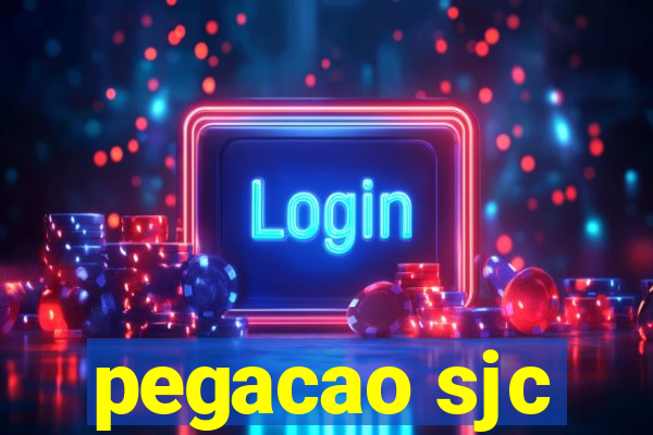 pegacao sjc