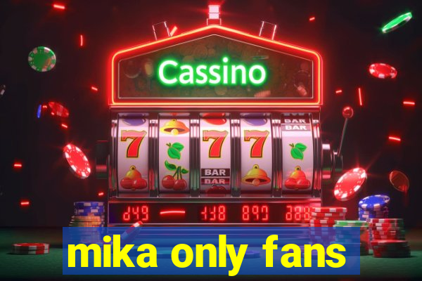 mika only fans