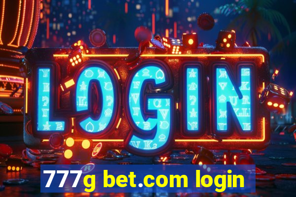 777g bet.com login