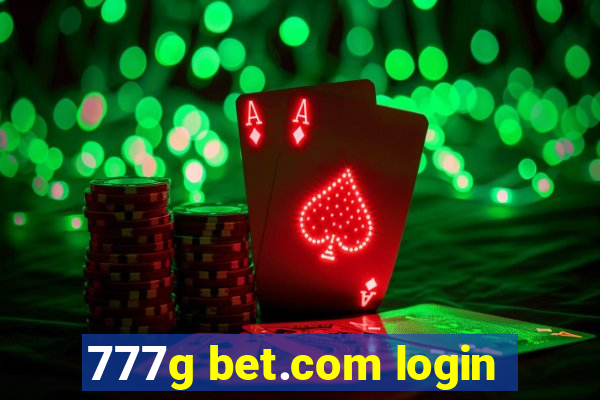 777g bet.com login