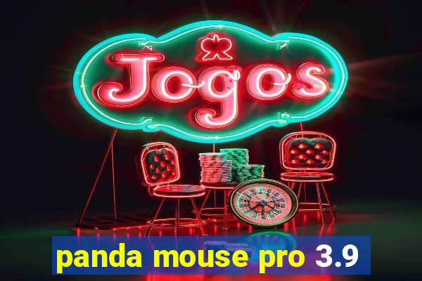 panda mouse pro 3.9