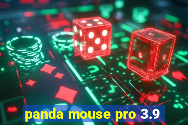 panda mouse pro 3.9