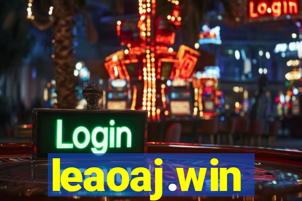 leaoaj.win