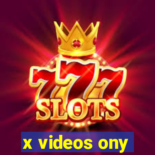 x videos ony