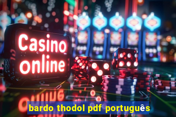 bardo thodol pdf português