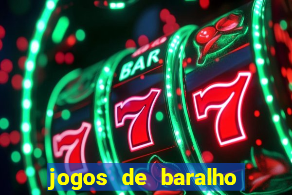 jogos de baralho para 3