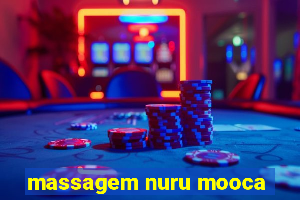 massagem nuru mooca