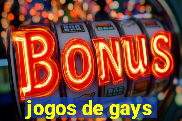 jogos de gays