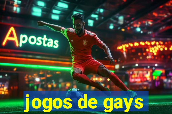 jogos de gays