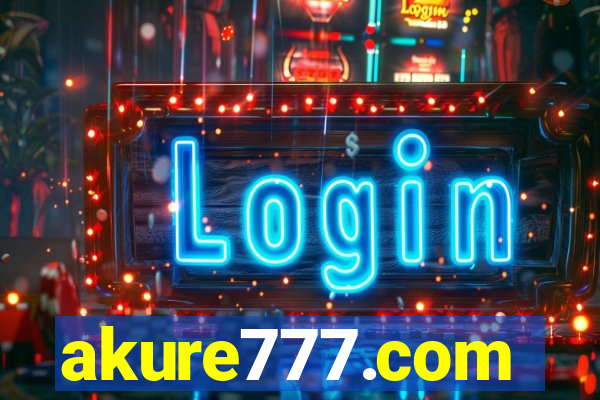 akure777.com