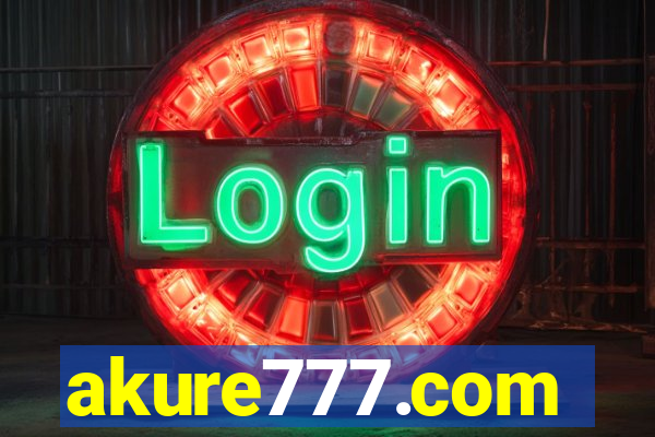 akure777.com