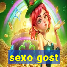 sexo gost