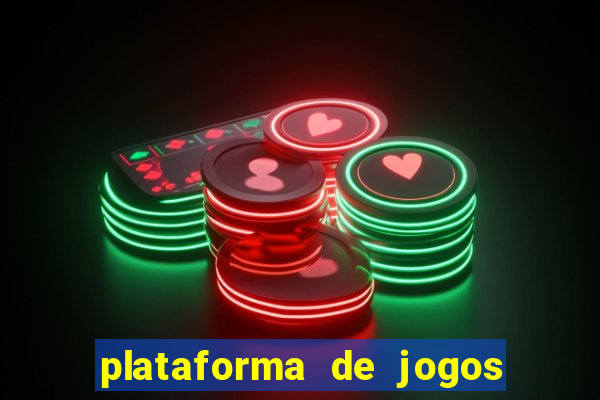 plataforma de jogos bet com bonus de cadastro