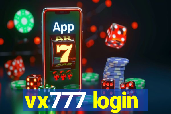 vx777 login