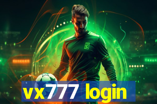 vx777 login