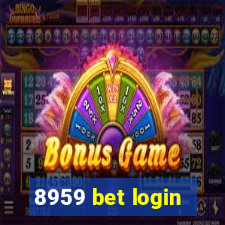 8959 bet login