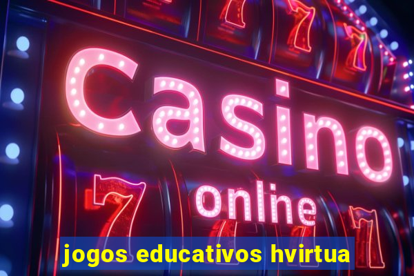 jogos educativos hvirtua