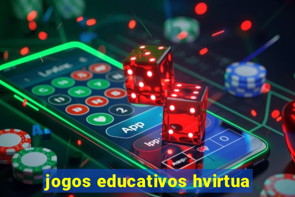 jogos educativos hvirtua