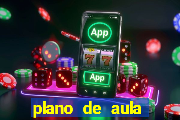 plano de aula bingo tabuada