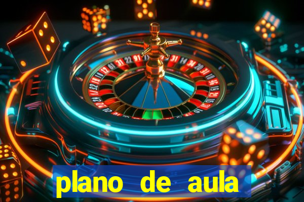 plano de aula bingo tabuada