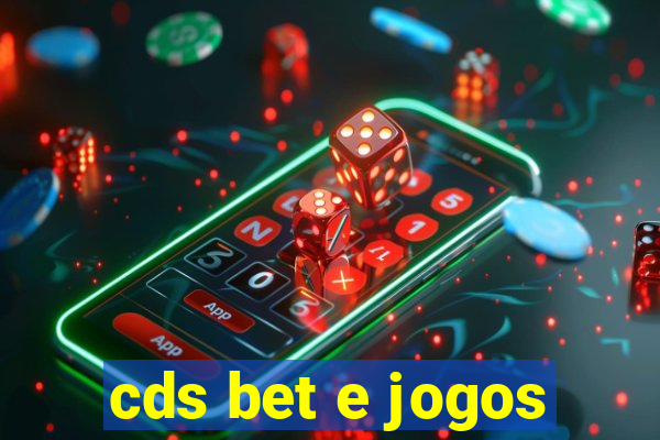 cds bet e jogos