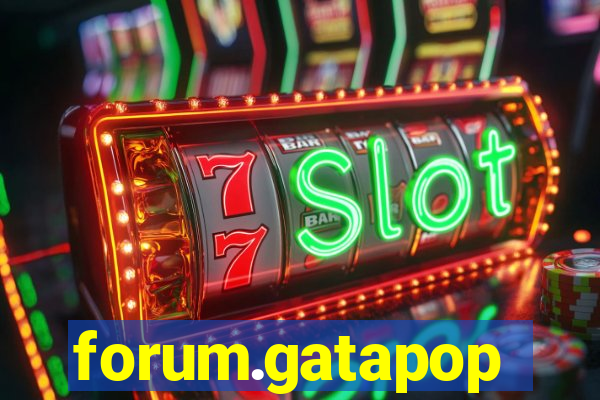 forum.gatapop