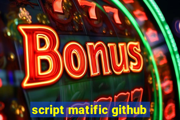 script matific github