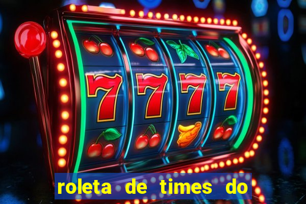 roleta de times do fc 24