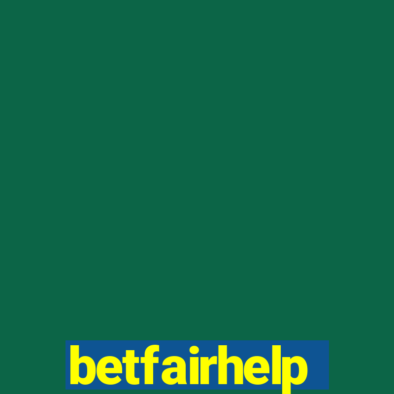 betfairhelp