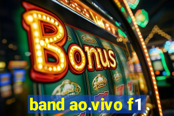 band ao.vivo f1