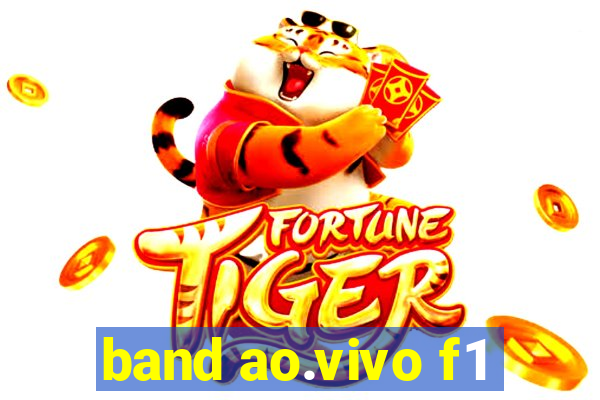 band ao.vivo f1