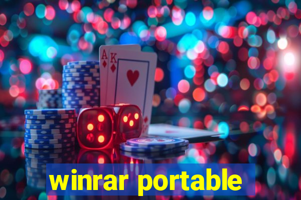 winrar portable