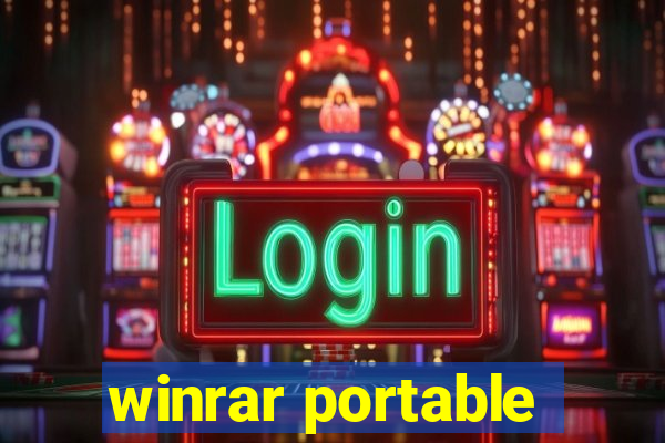 winrar portable